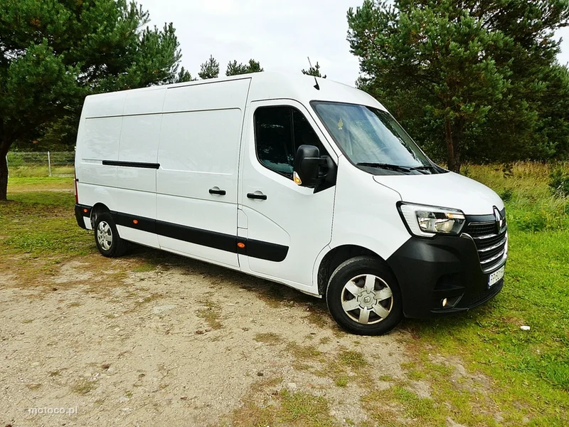 Renault Master 5