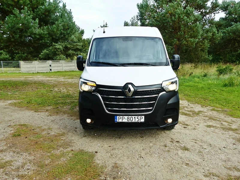 Renault Master 2