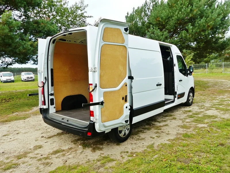 Renault Master 13