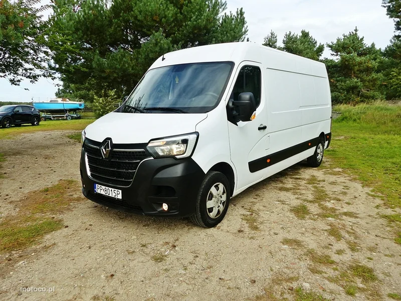 Renault Master 20