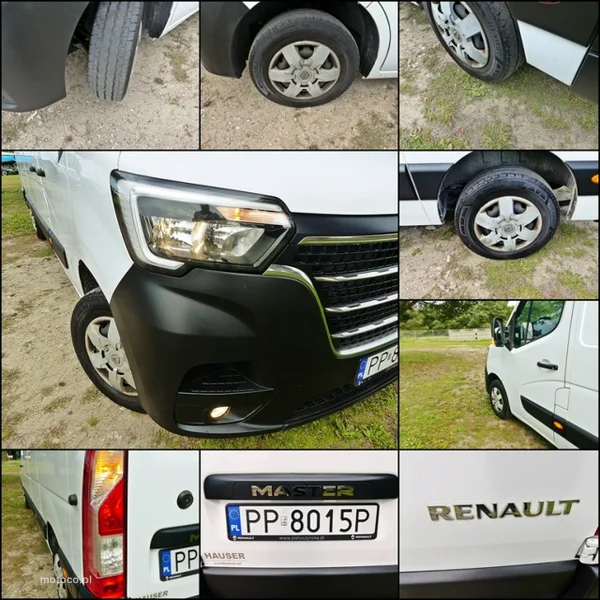 Renault Master 21