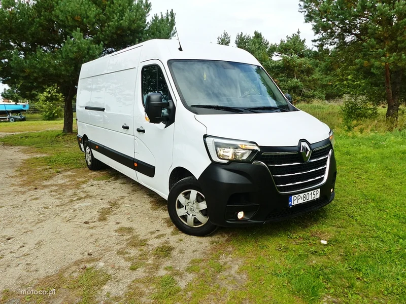 Renault Master 4