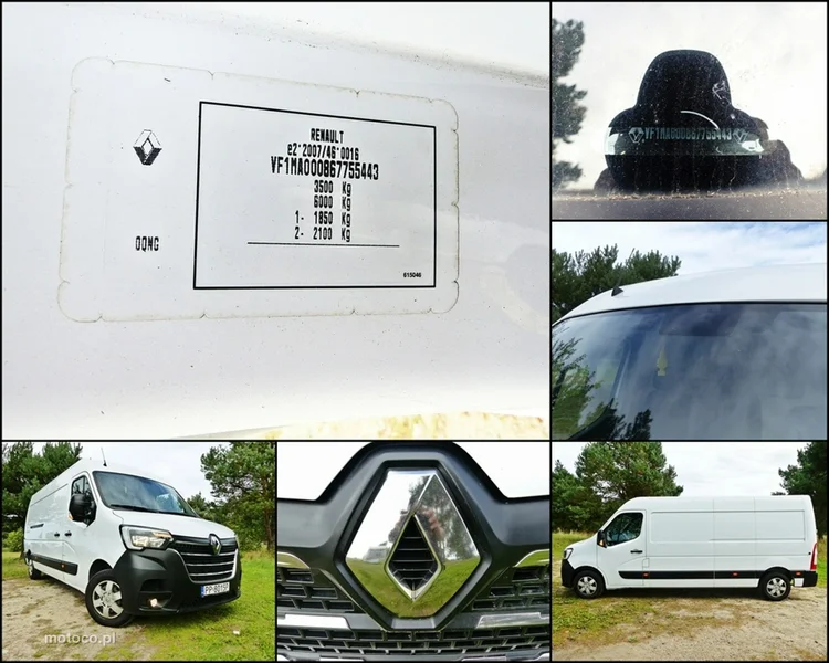 Renault Master 38