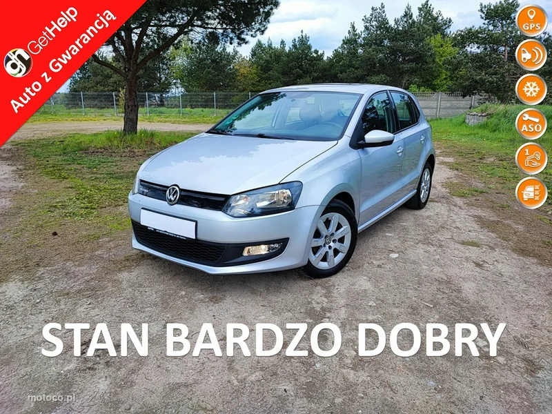 Volkswagen Polo V 6R