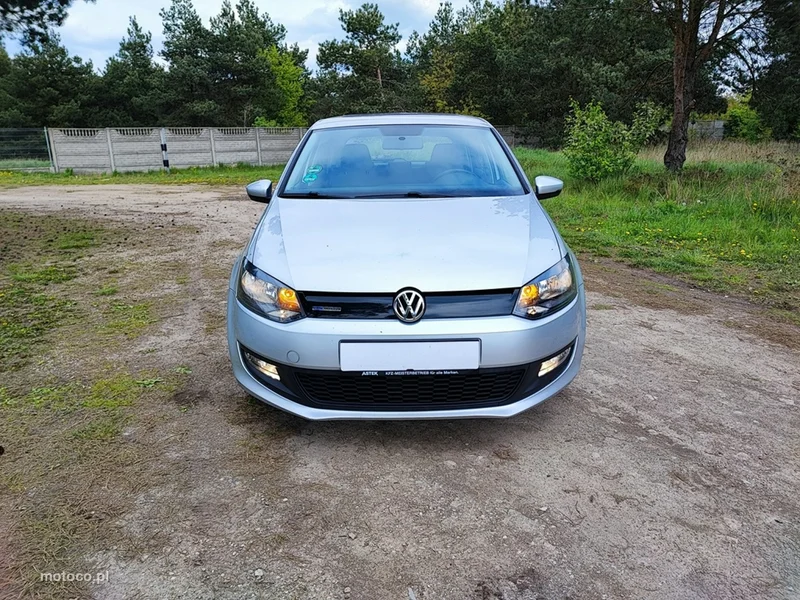 Volkswagen Polo V 6R 2