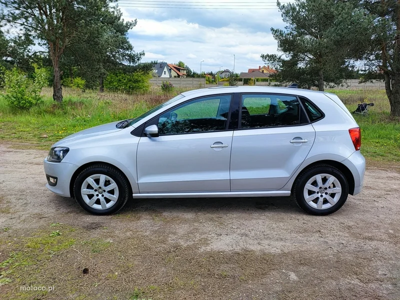 Volkswagen Polo V 6R 13