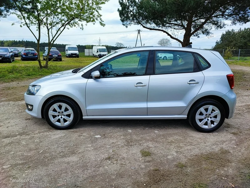 Volkswagen Polo V 6R 14
