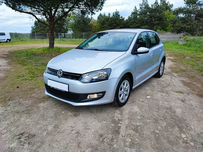 Volkswagen Polo V 6R 15