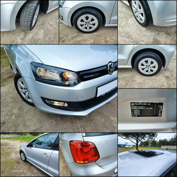 Volkswagen Polo V 6R 16