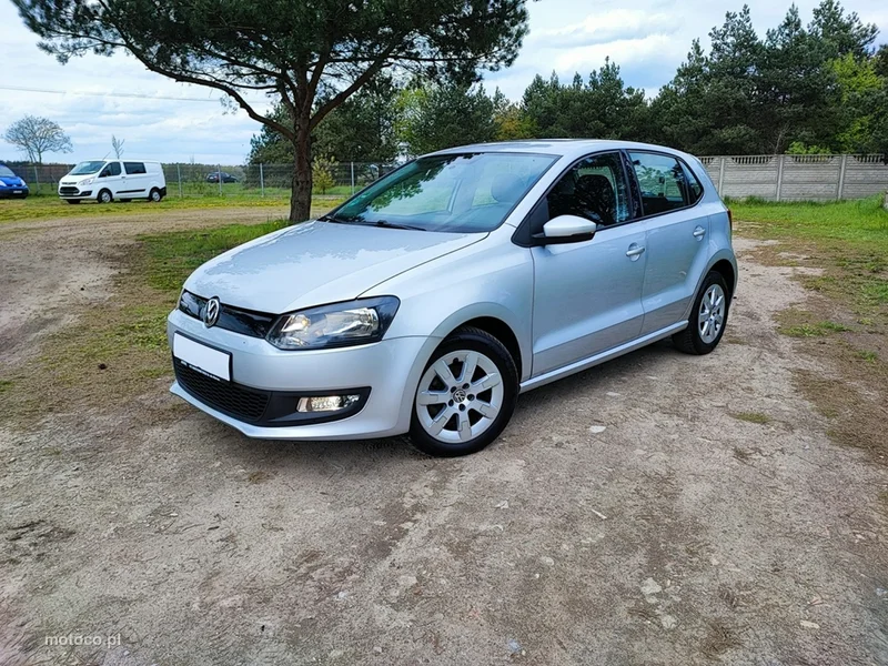 Volkswagen Polo V 6R 17
