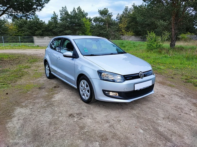 Volkswagen Polo V 6R 3