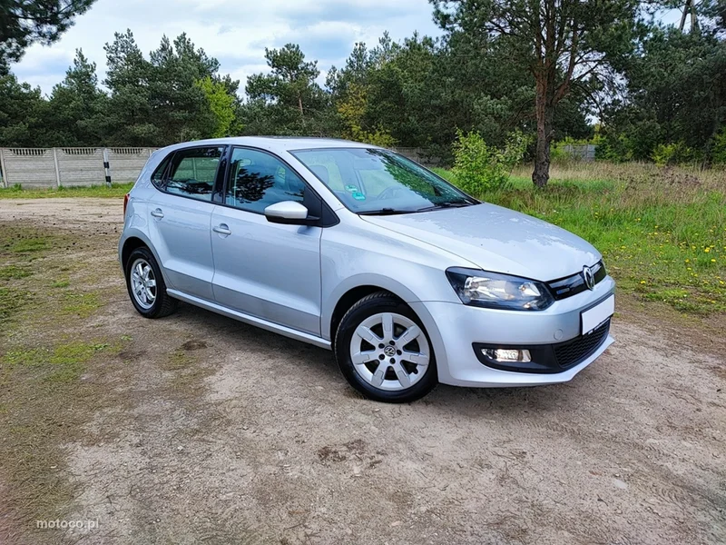 Volkswagen Polo V 6R 4