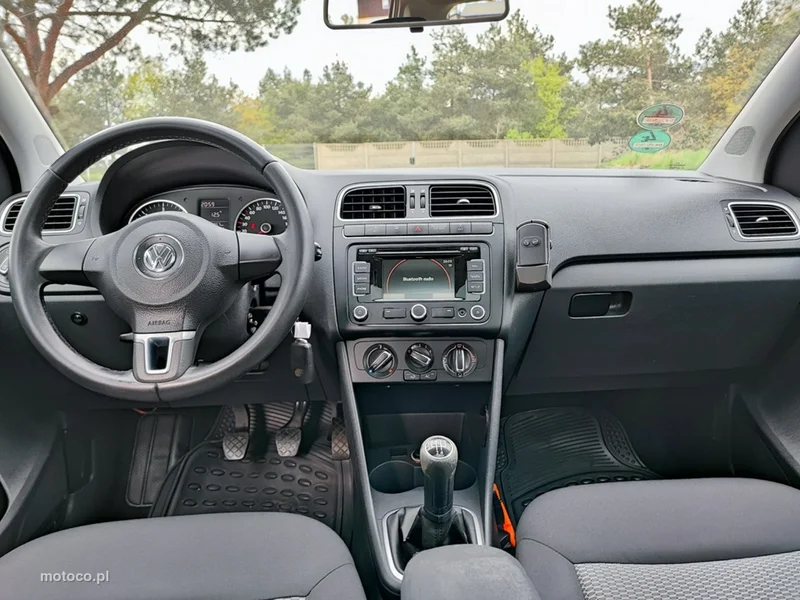 Volkswagen Polo V 6R 34
