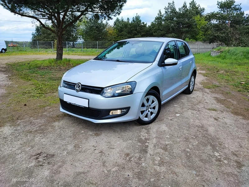 Volkswagen Polo V 6R 37