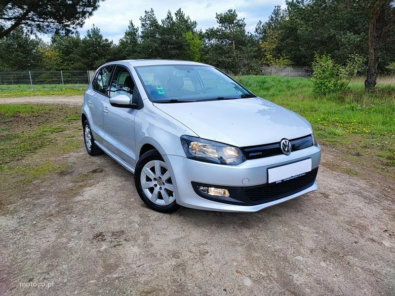Volkswagen Polo V 6R 5