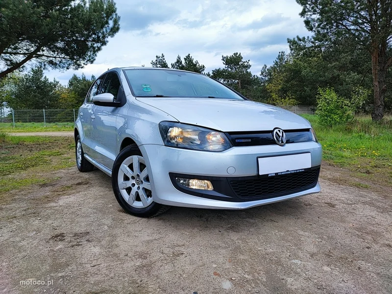 Volkswagen Polo V 6R 6