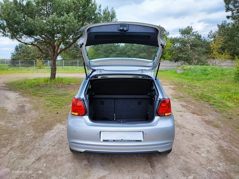 Volkswagen Polo V 6R 10
