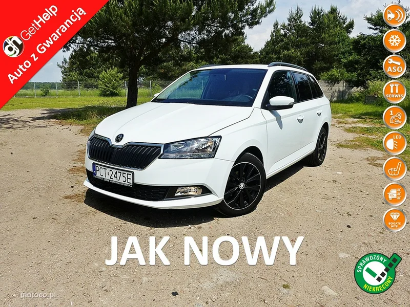Skoda Fabia III