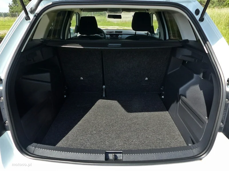 Skoda Fabia III 13