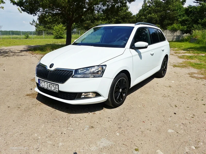 Skoda Fabia III 16