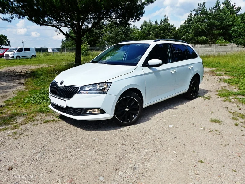 Skoda Fabia III 17