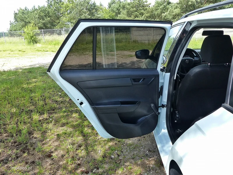 Skoda Fabia III 24