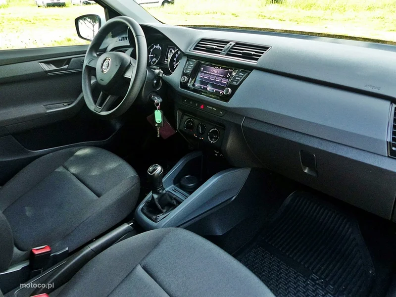 Skoda Fabia III 27