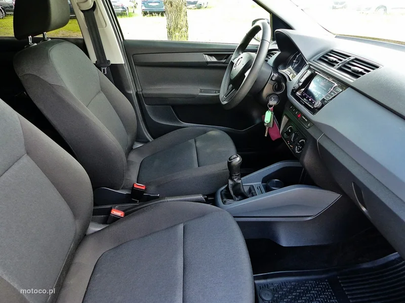 Skoda Fabia III 28