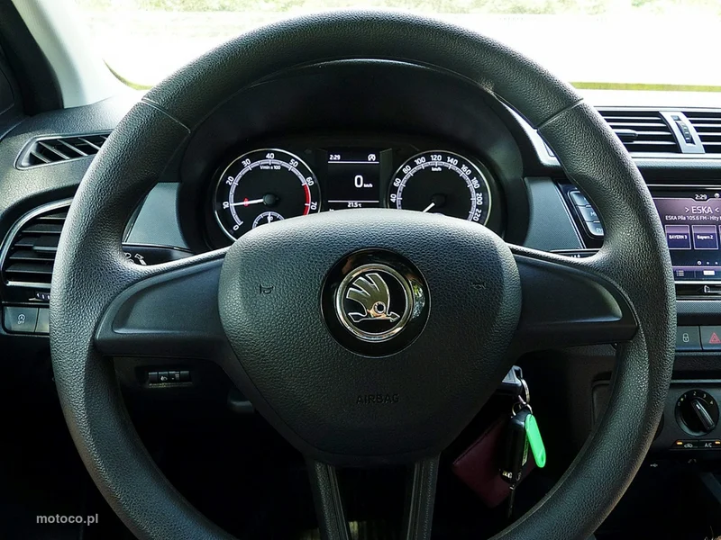 Skoda Fabia III 30