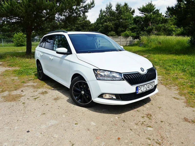 Skoda Fabia III 4