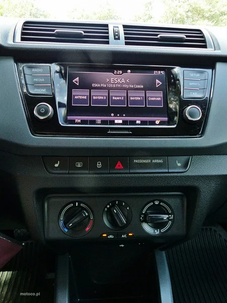 Skoda Fabia III 34