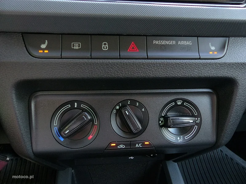 Skoda Fabia III 36