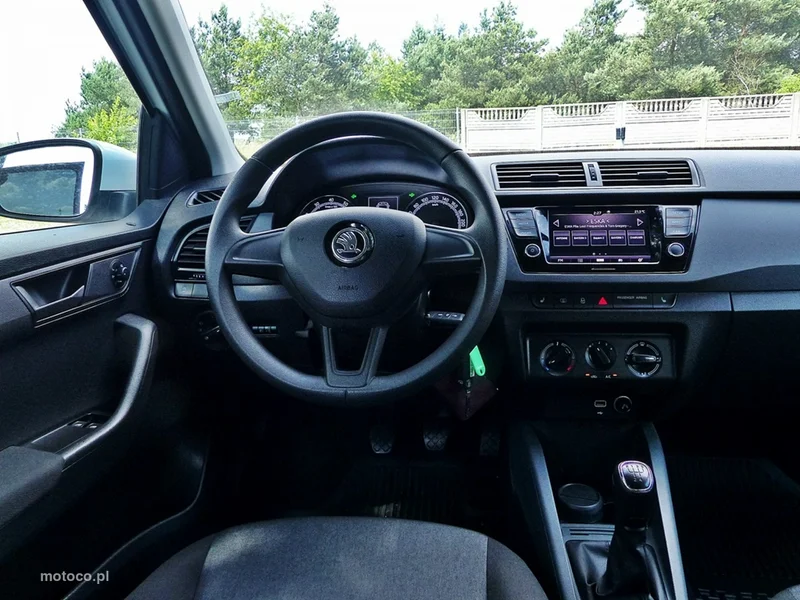 Skoda Fabia III 38