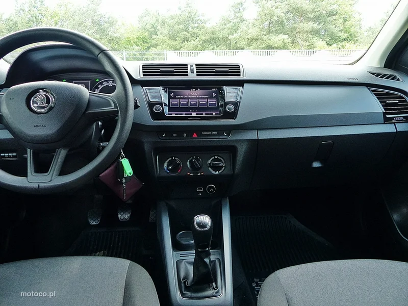 Skoda Fabia III 39