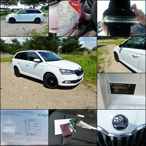 Skoda Fabia III 41