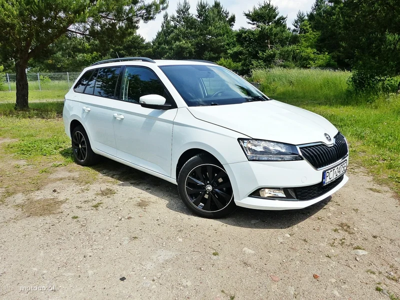 Skoda Fabia III 6