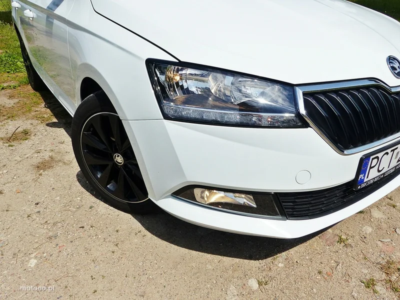 Skoda Fabia III 7