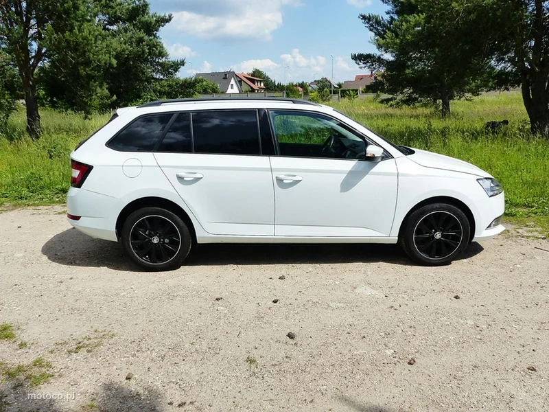 Skoda Fabia III 9