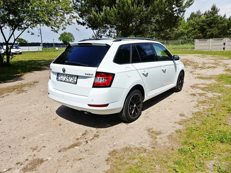 Skoda Fabia III 10