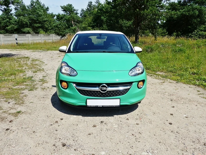 Opel Adam 2