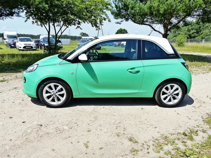 Opel Adam 14