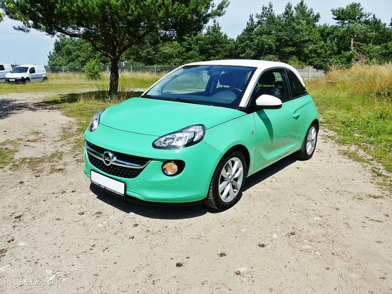 Opel Adam 15