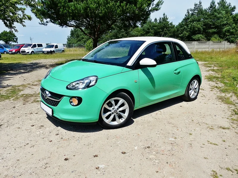 Opel Adam 17