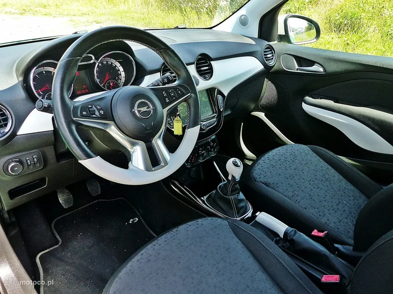 Opel Adam 20