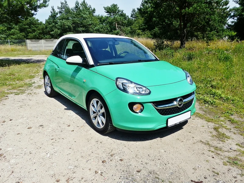 Opel Adam 3