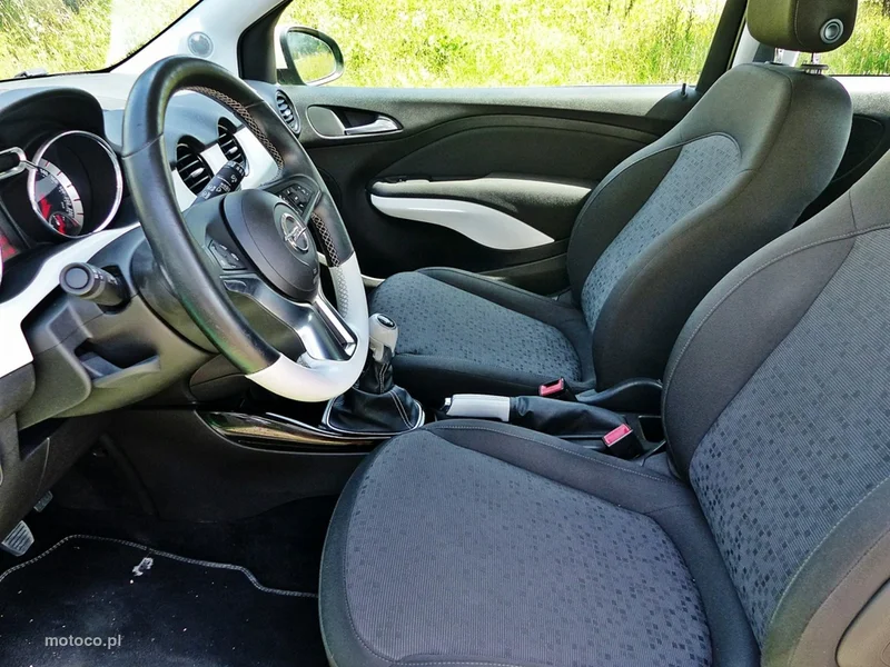 Opel Adam 21