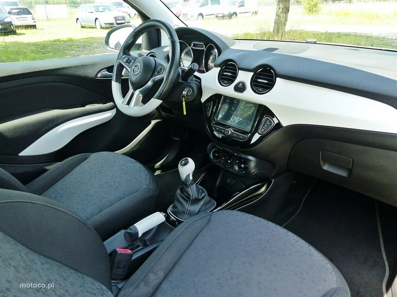 Opel Adam 25