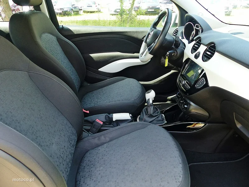 Opel Adam 26