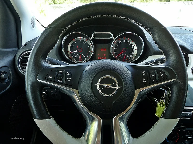Opel Adam 29