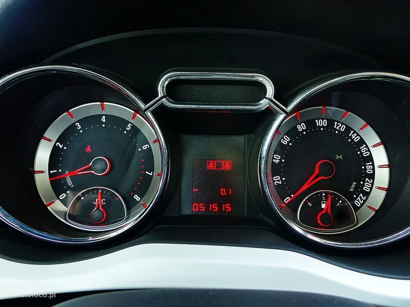 Opel Adam 30